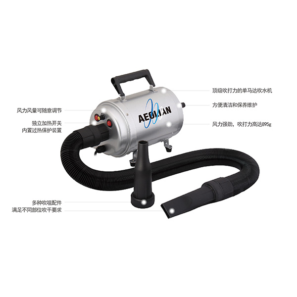 TD-901GT 怪兽 单马达吹水机