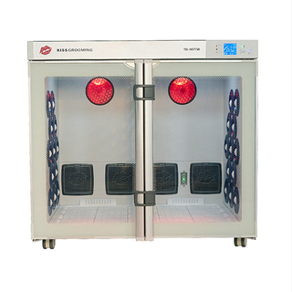 TD-907TW 双开门宠物护理烘干箱