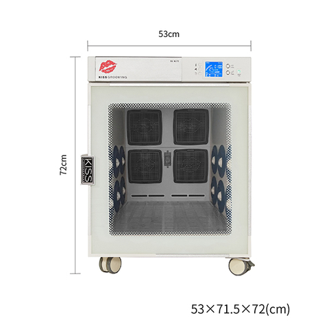 TD-907T 迷你型宠物烘干箱