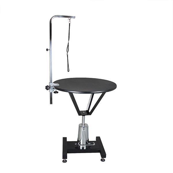 FT-805 圆形液压升降美容桌